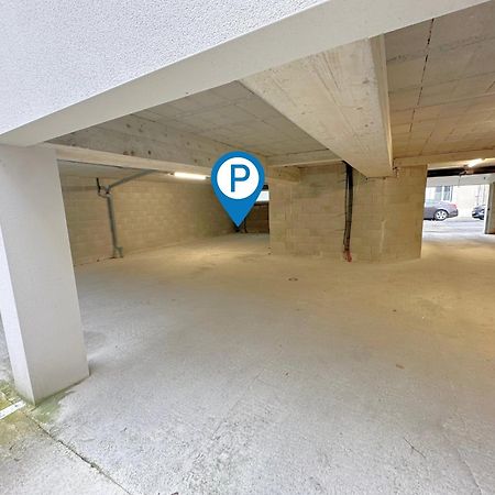 Апартаменты Le Trianon - Parking Prive Реймс Экстерьер фото